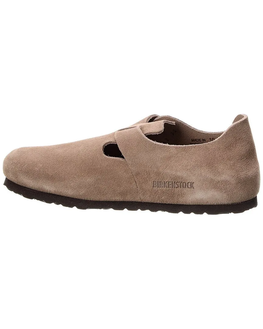 Birkenstock London BS Clogue en Suède