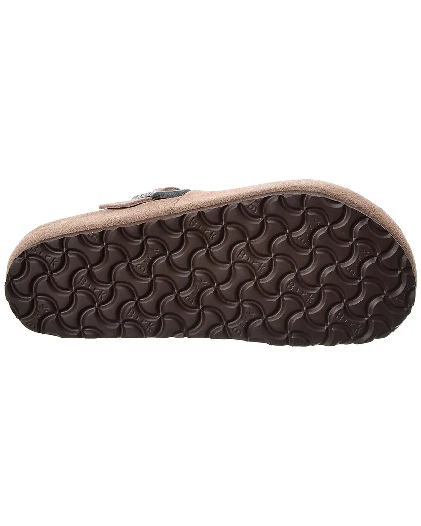 Birkenstock London BS Clogue en Suède