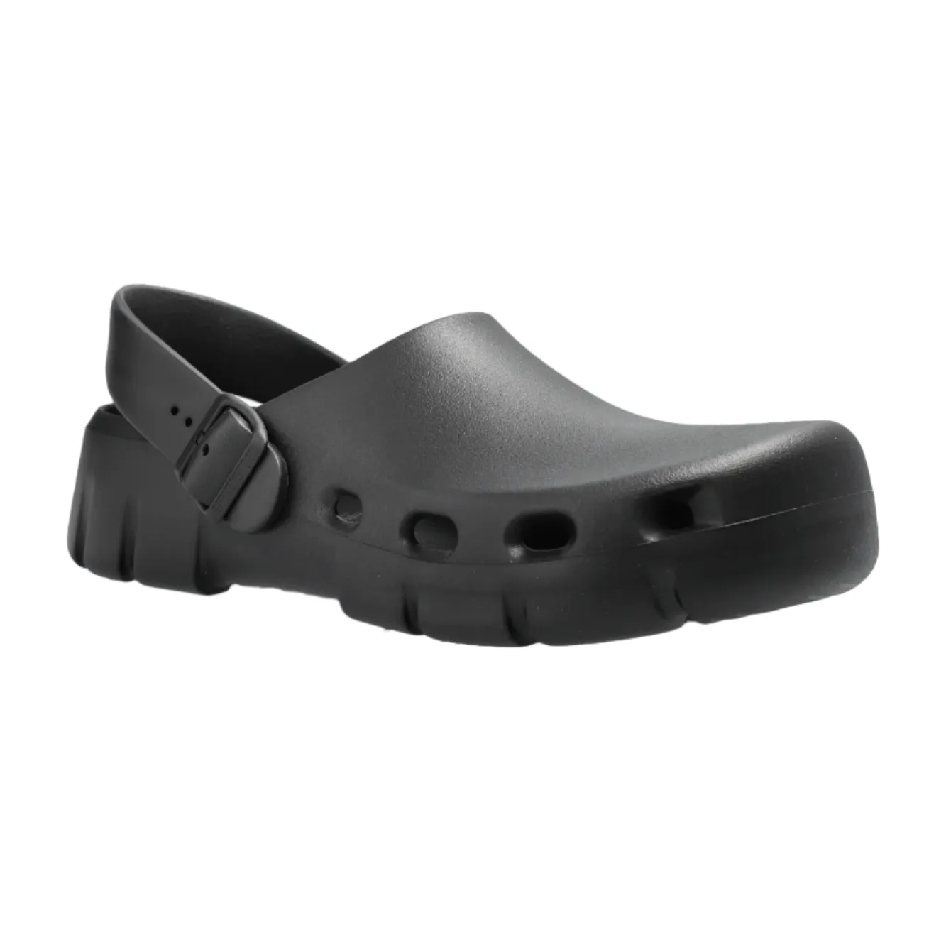 Birkenstock Chaussures Birki Flow EVA Noir Regular