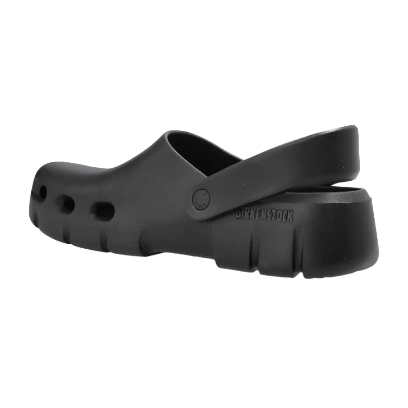 Birkenstock Chaussures Birki Flow EVA Noir Regular