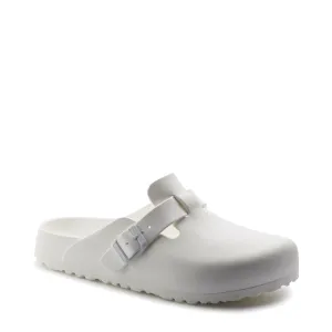 Birkenstock Boston en EVA pour Femme en Blanc