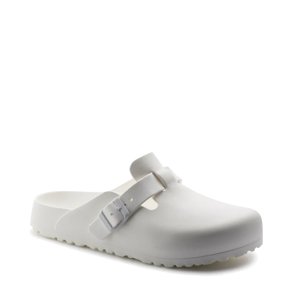 Birkenstock Boston en EVA pour Femme en Blanc