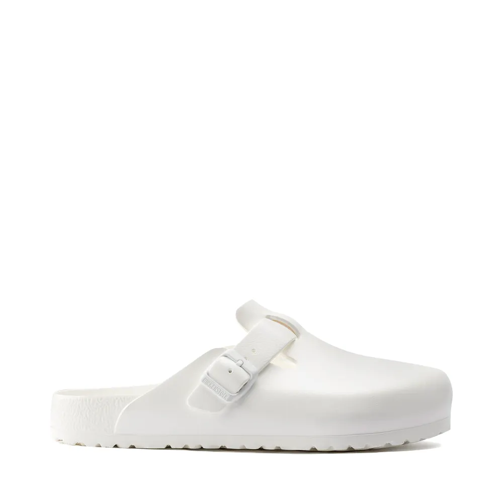 Birkenstock Boston en EVA pour Femme en Blanc