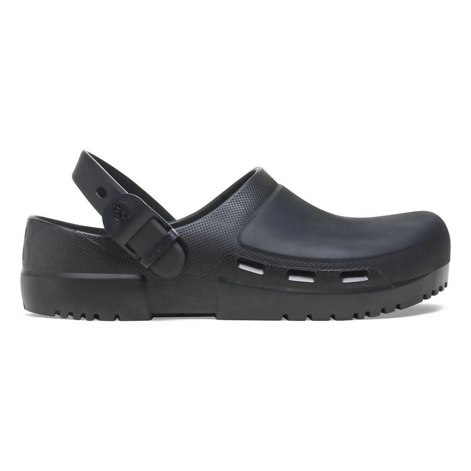 Birki Air 2.0 Clogs - Régulier/large en noir intense