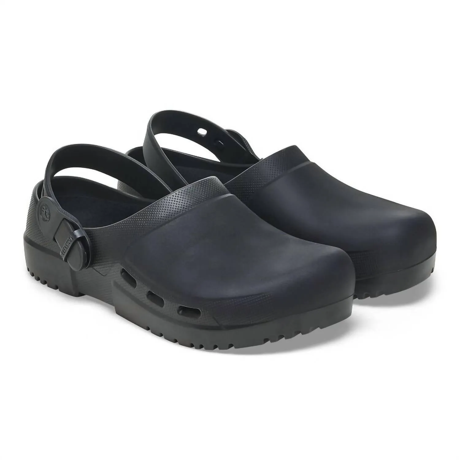 Birki Air 2.0 Clogs - Régulier/large en noir intense