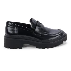 Blondo Femmes École Cuir Noir