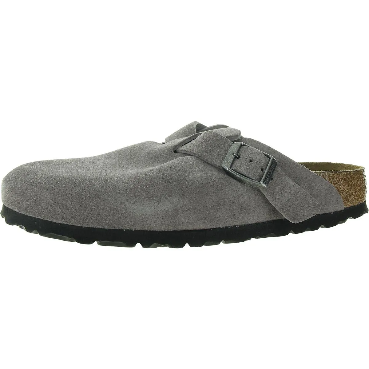 Mules Boston BS Homme en Cuir à Enfiler