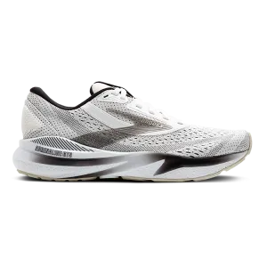 Brooks Adrenaline GTS 24 Blanc - Noir - Pélican