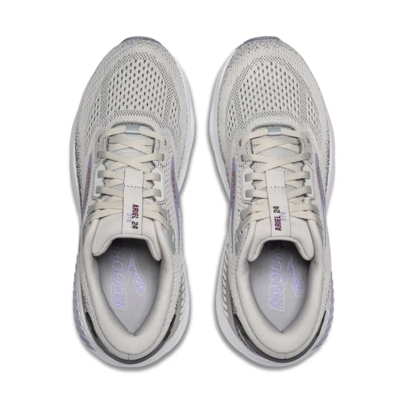 Chaussures de course pour femme Brooks Ariel GTS 24 D WIDE