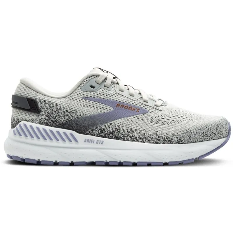 Chaussures de course pour femme Brooks Ariel GTS 24 D WIDE