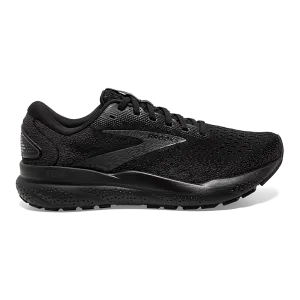 Brooks Ghost 16 - Noir - Noir - Ébène