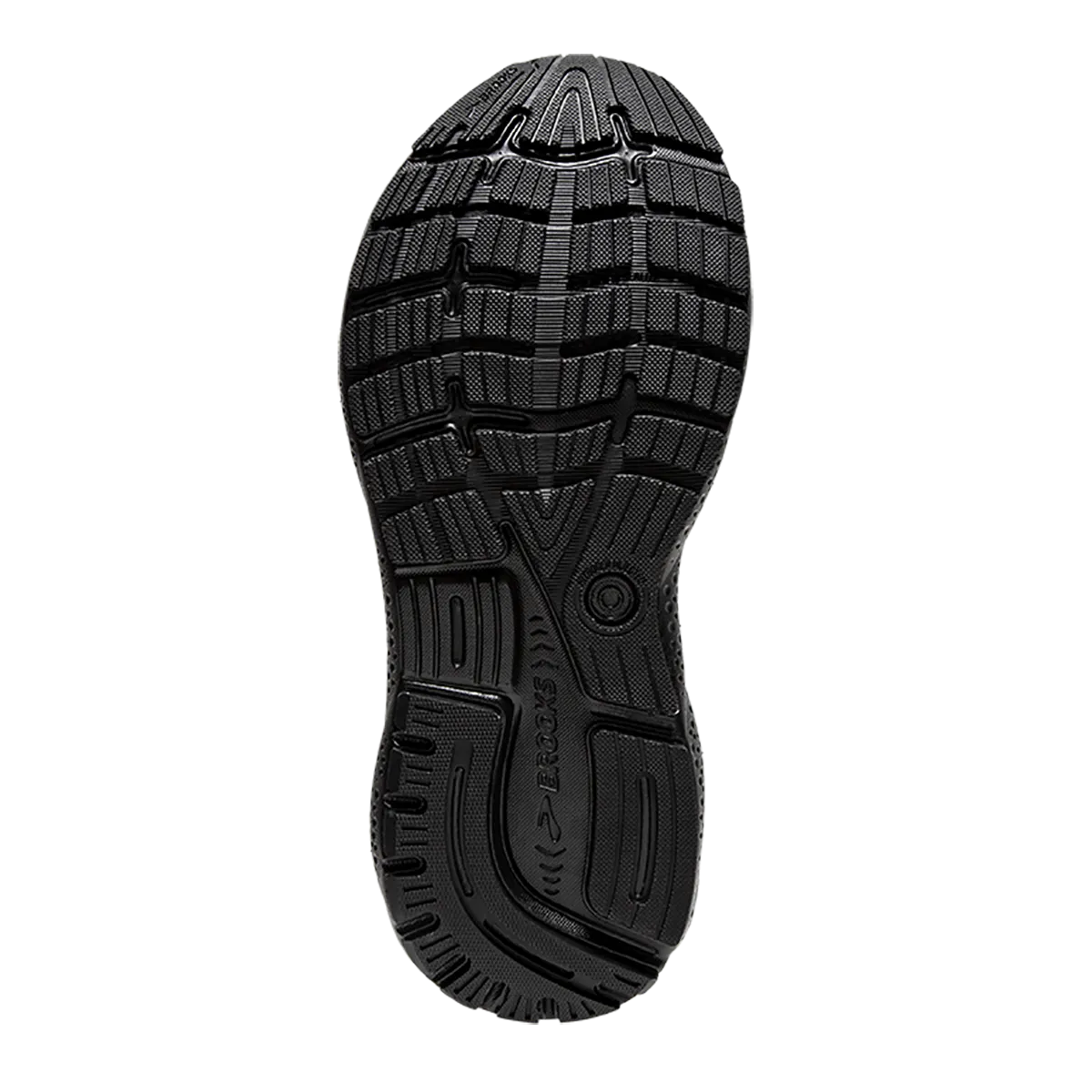Brooks Ghost 16 - Noir - Noir - Ébène
