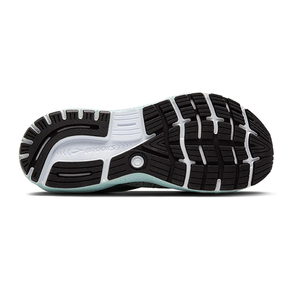 Brooks Ghost 16 - Nuage - Gris - Or