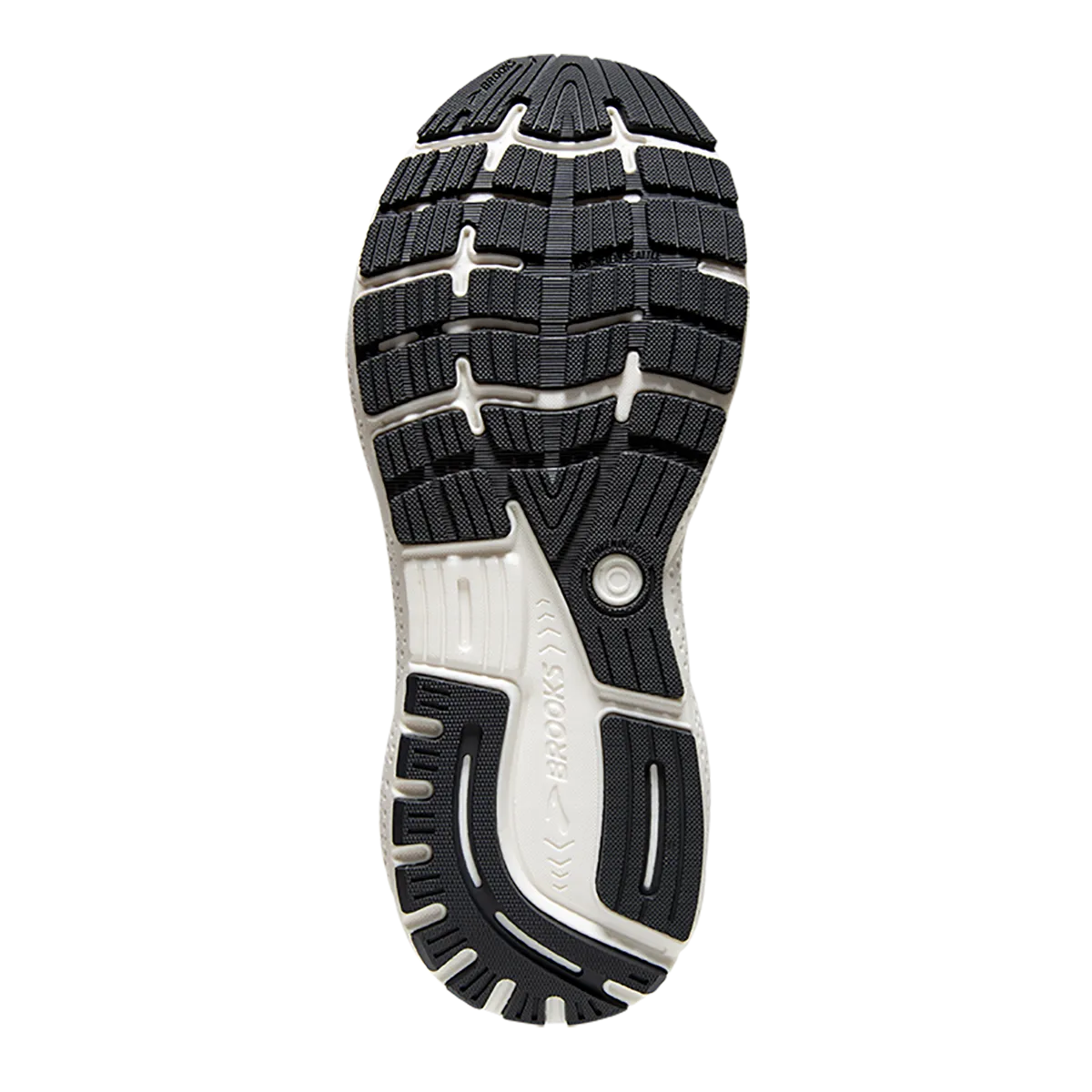 Brooks Ghost 16 - Noix de coco - Château - Fer forgé
