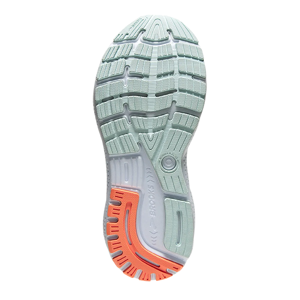 Brooks Ghost 16 - Lucarne - Noix de coco - Coucher de soleil