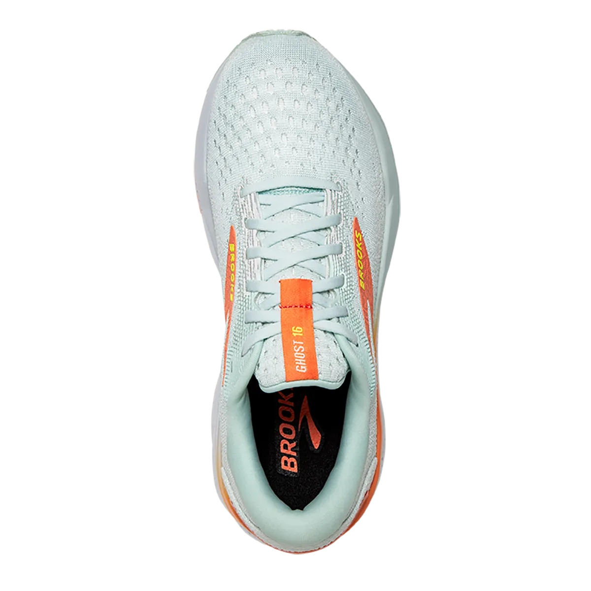 Brooks Ghost 16 - Lucarne - Noix de coco - Coucher de soleil