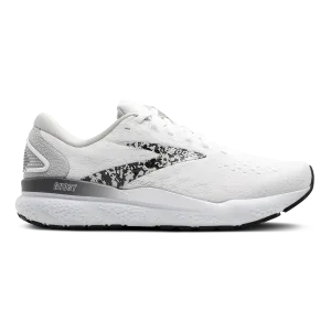 Brooks Ghost 16 - Blanc - Huître - Lave