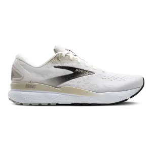 Brooks Ghost 16 - Blanc - Pélican - Huître