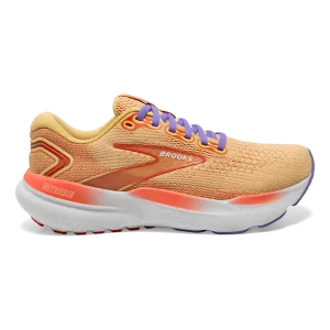 Brooks Glycerin 21 - Éclat solaire - Capucine - Violet