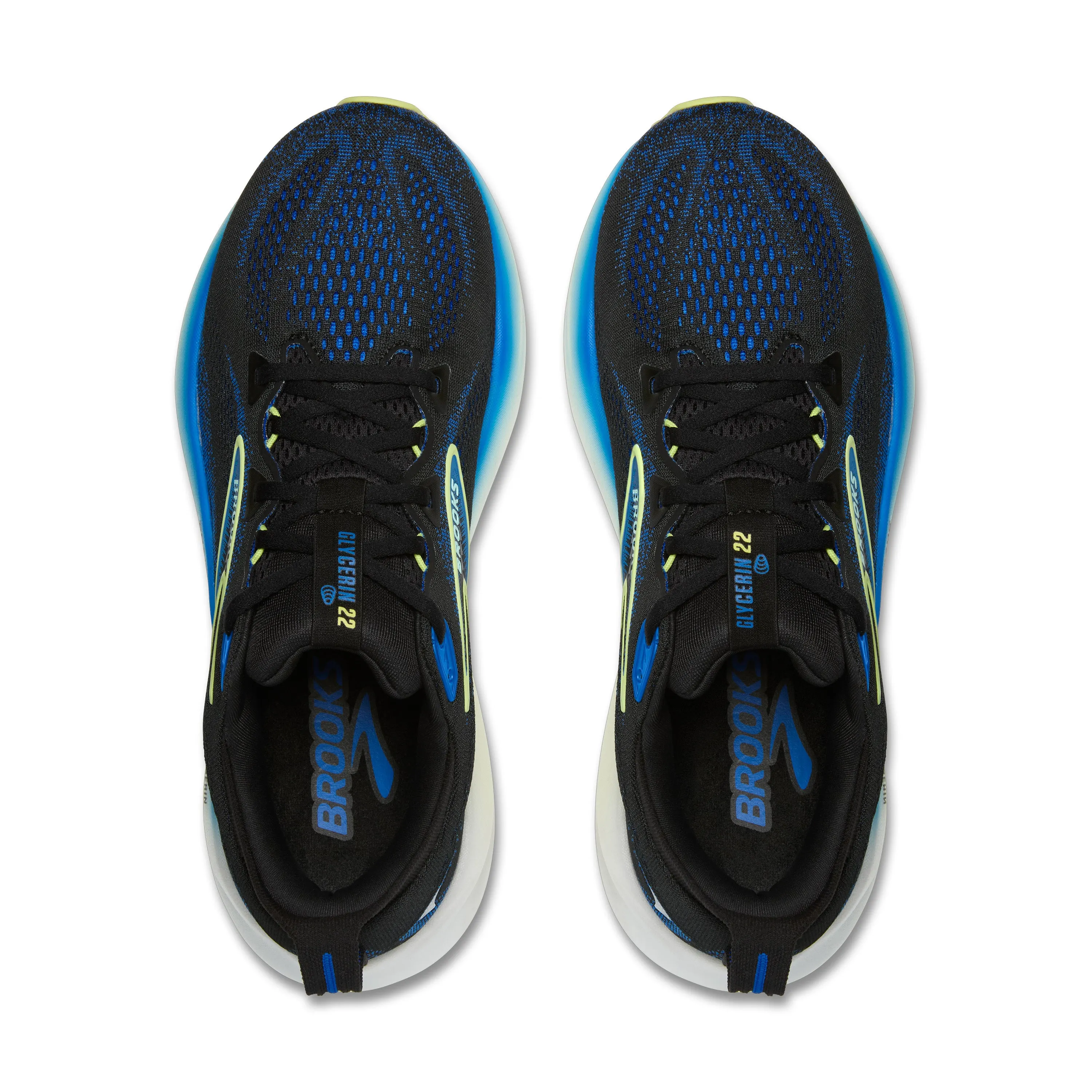 Chaussures de course sur route pour hommes Brooks Glycerin 22