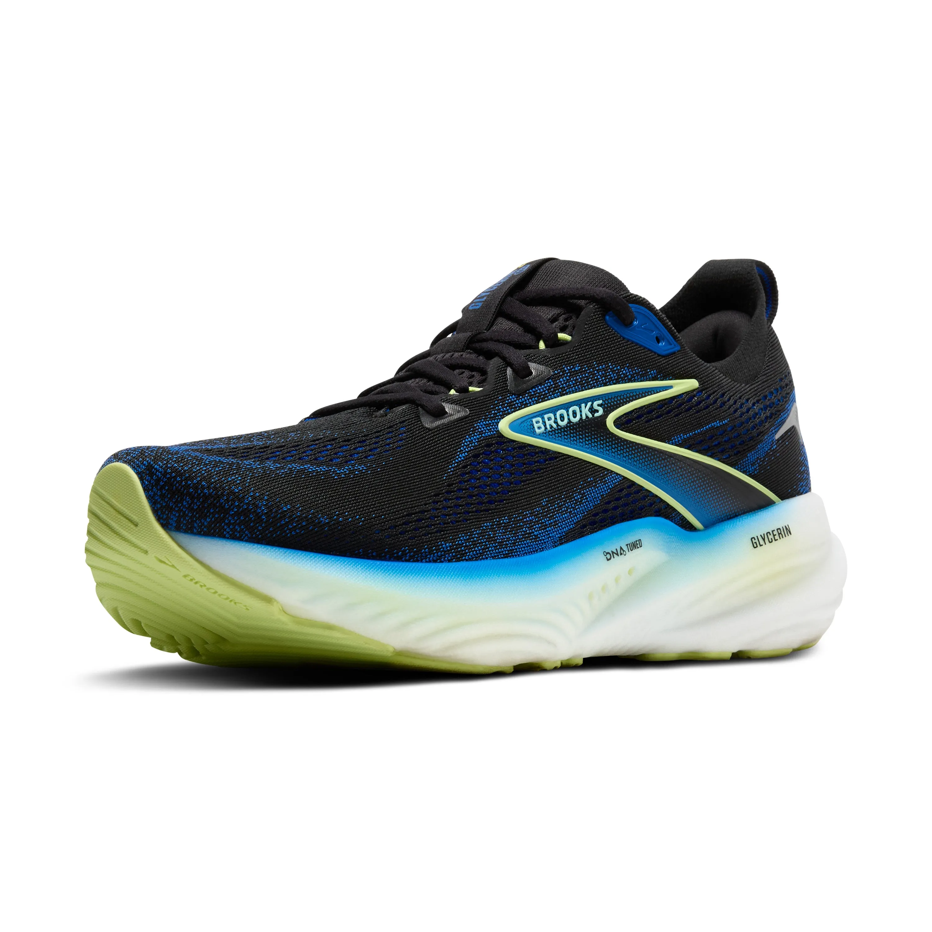 Chaussures de course sur route pour hommes Brooks Glycerin 22