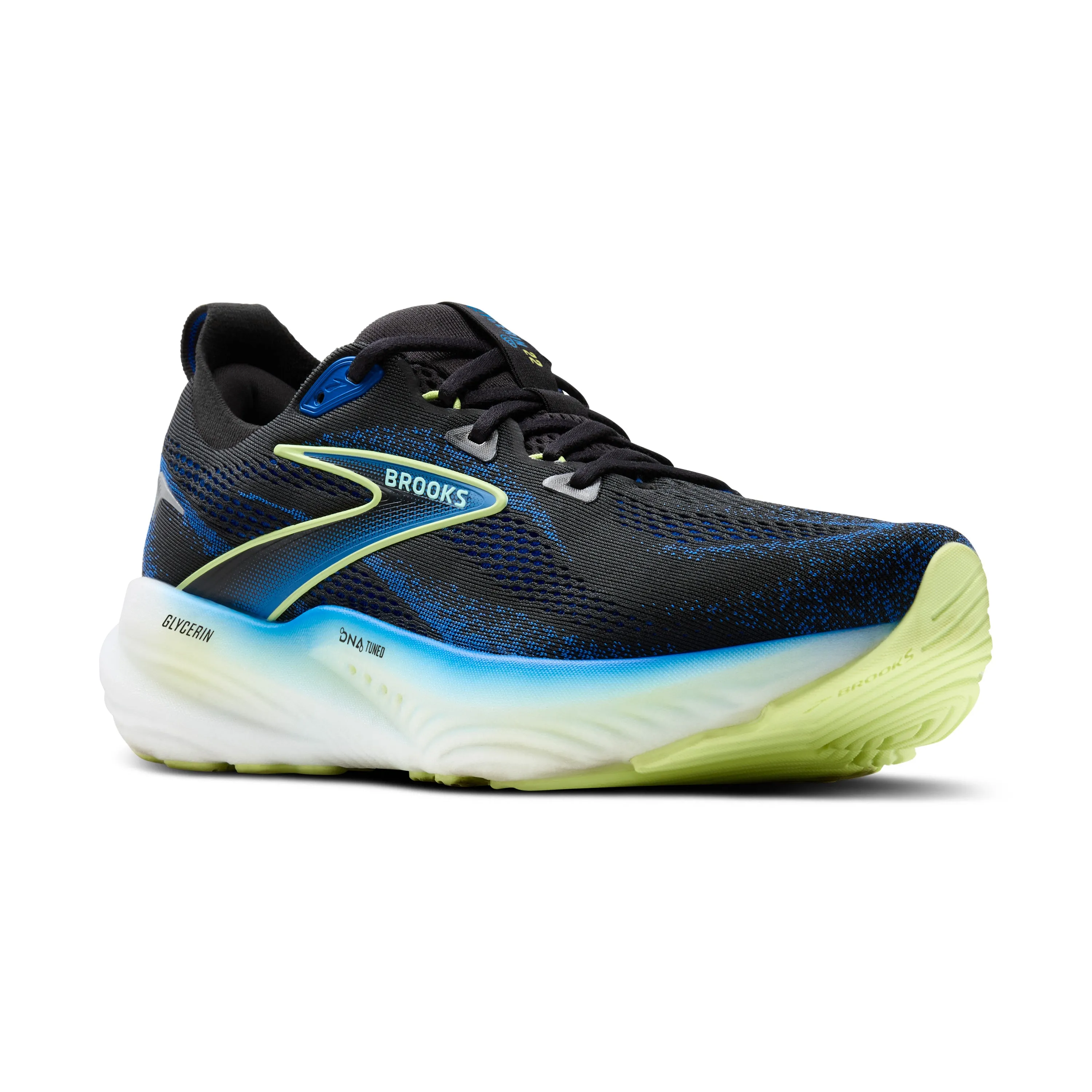 Chaussures de course sur route pour hommes Brooks Glycerin 22