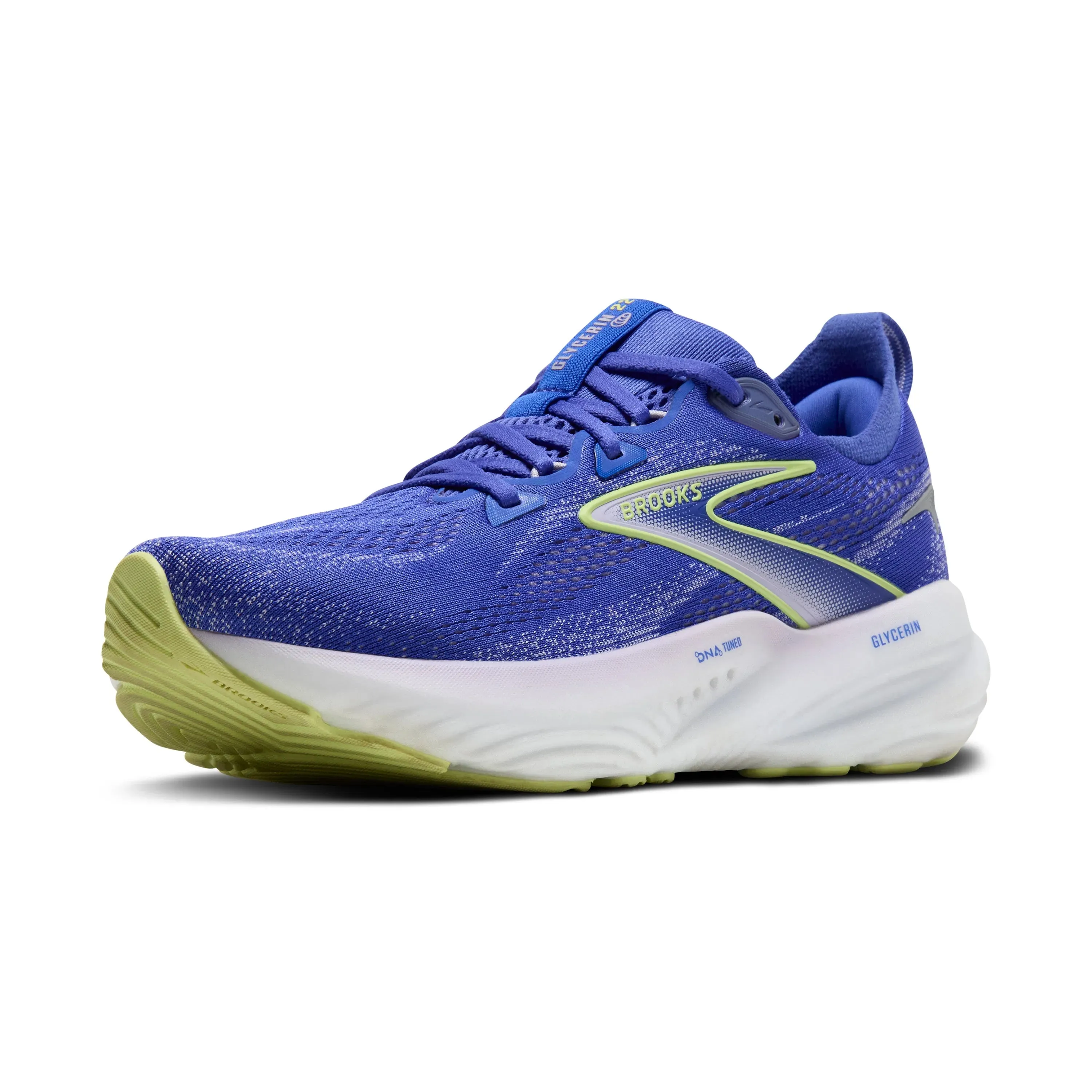 Chaussures de course sur route pour femmes Brooks Glycerin 22