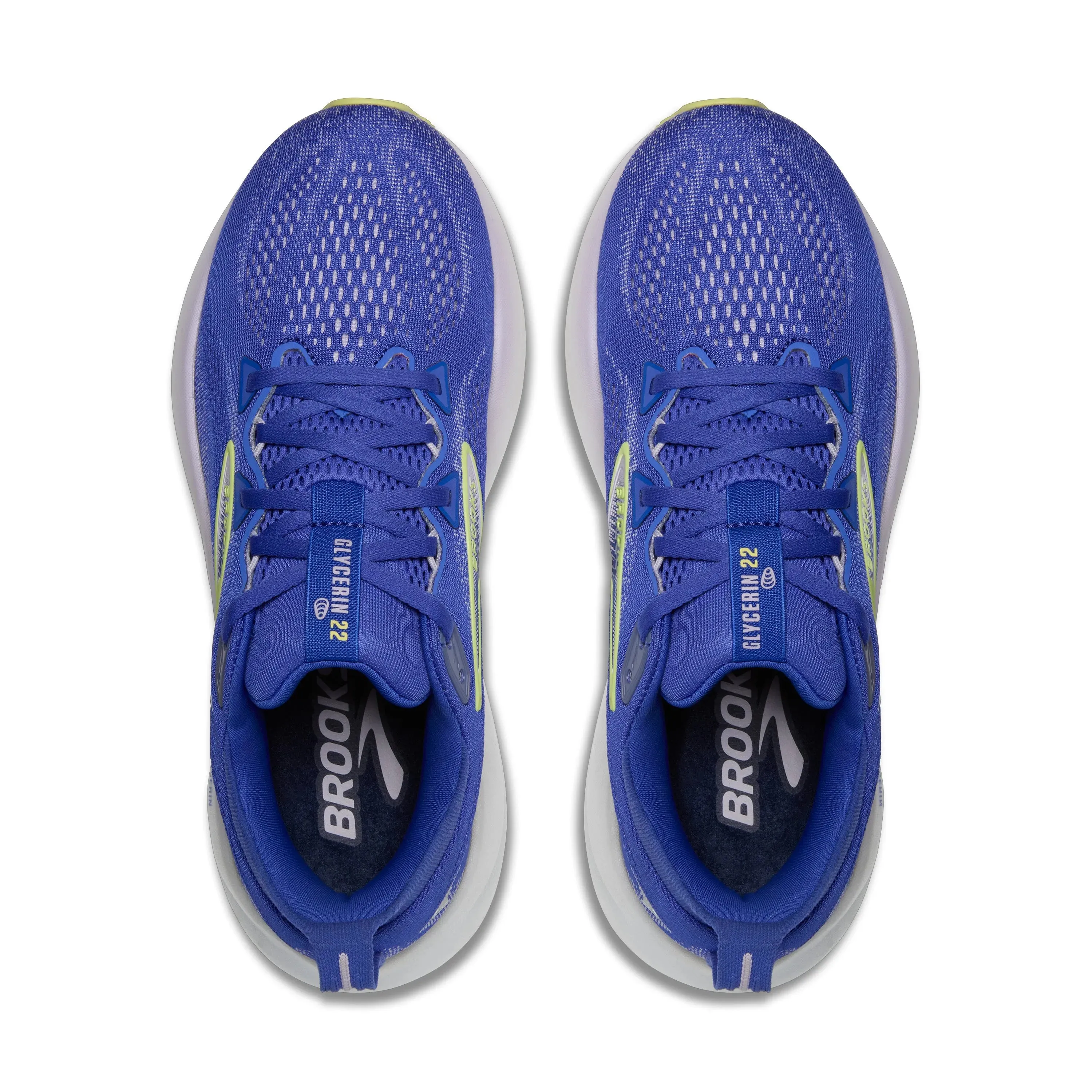 Chaussures de course sur route pour femmes Brooks Glycerin 22