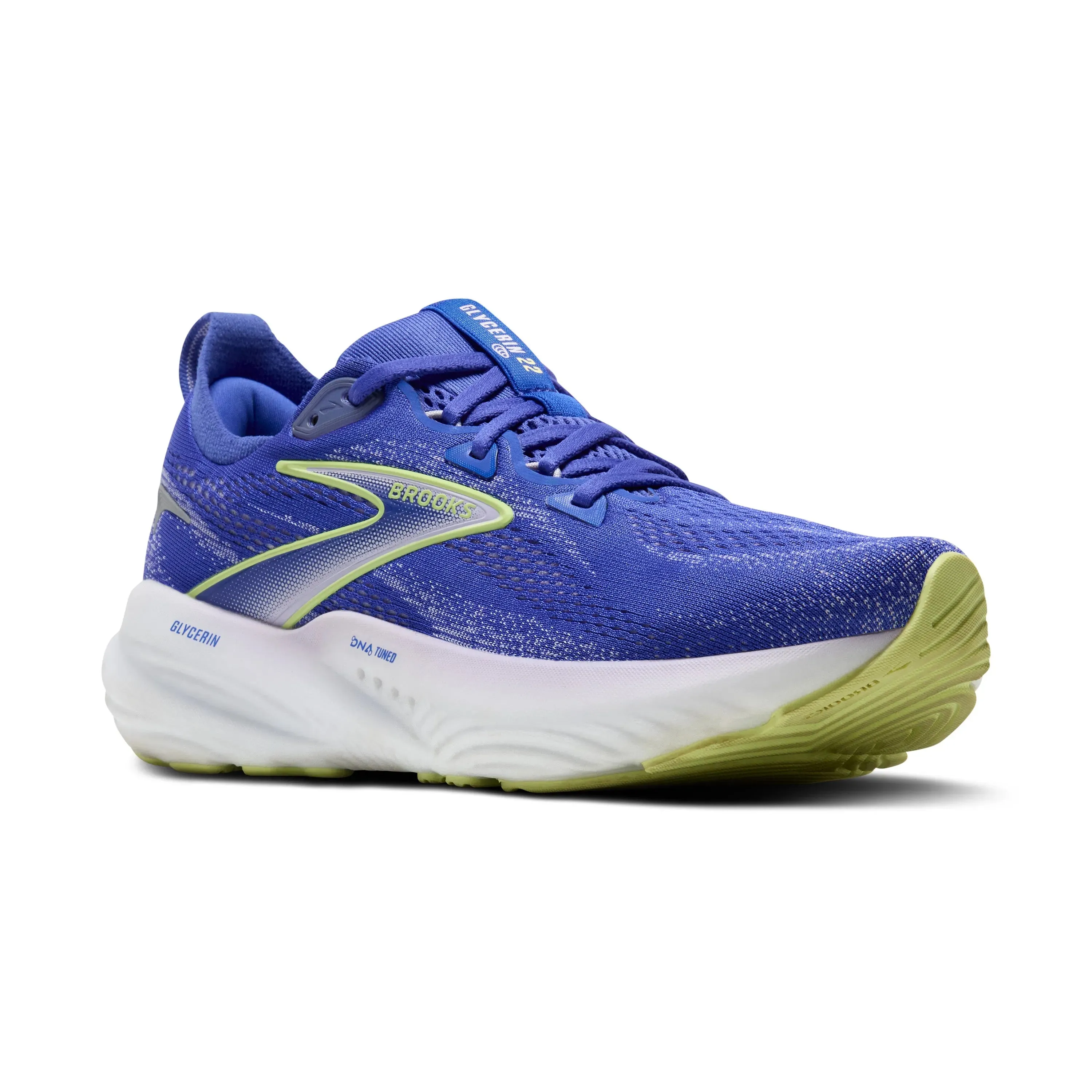 Chaussures de course sur route pour femmes Brooks Glycerin 22