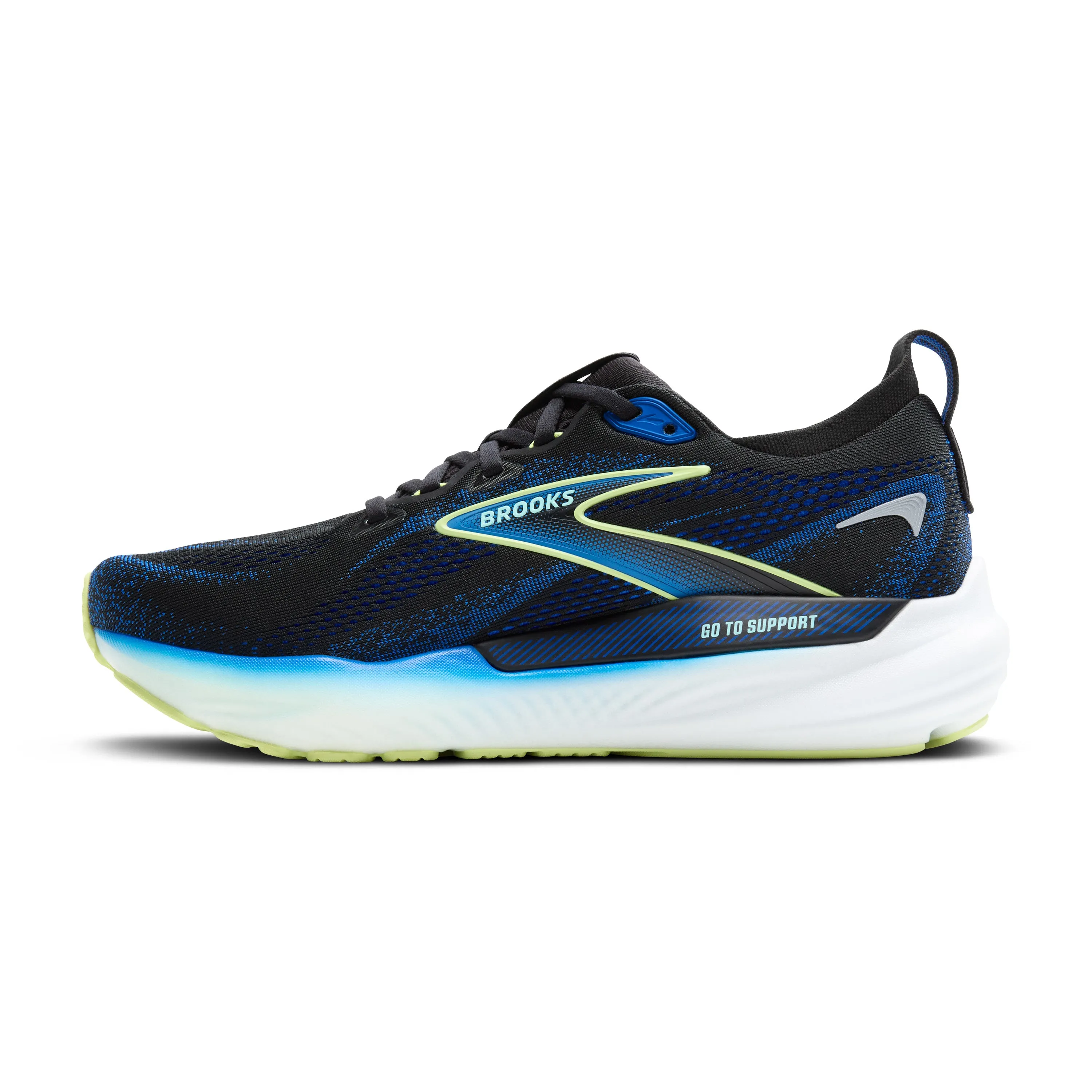 Chaussures de course sur route pour hommes Brooks Glycerin GTS 22