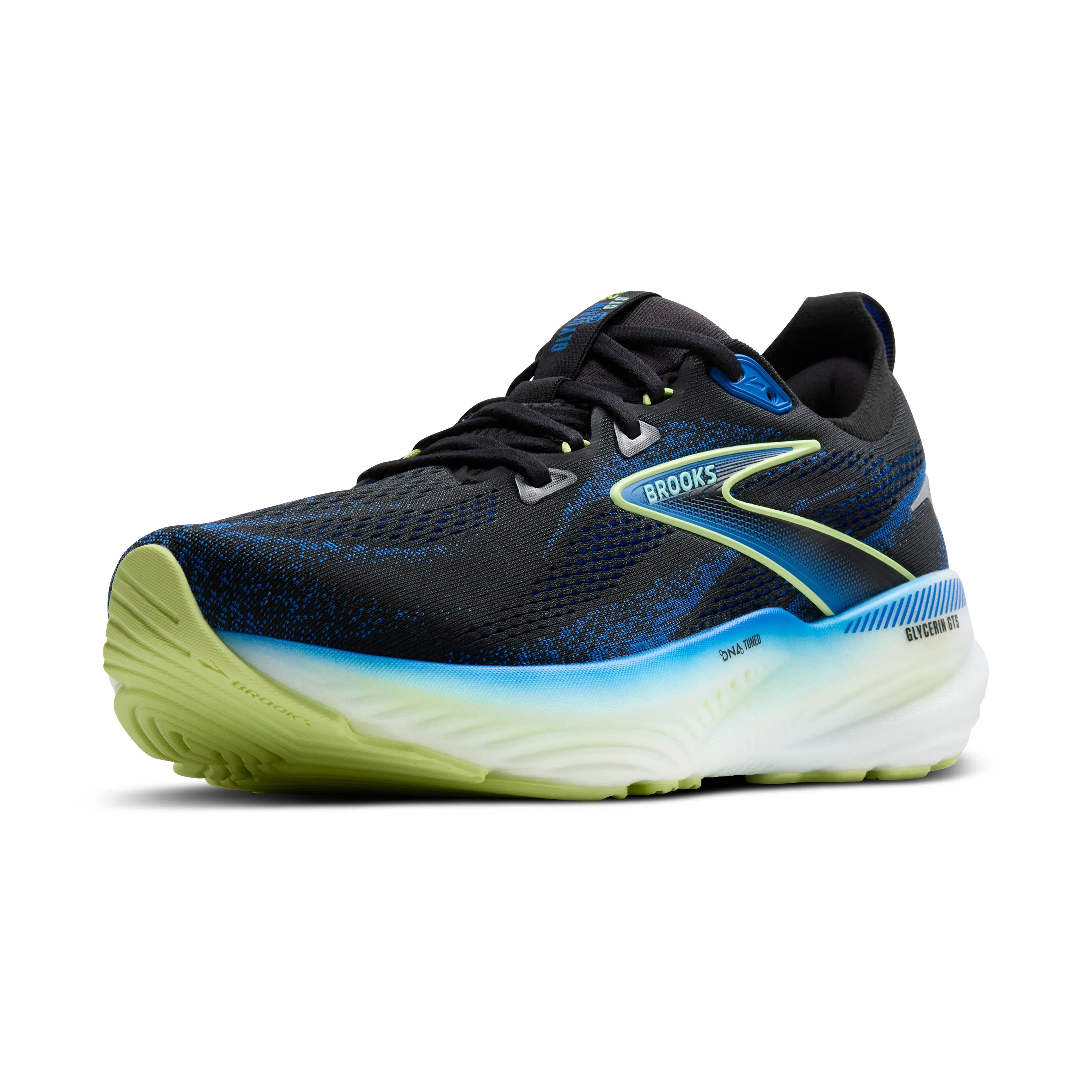 Chaussures de course sur route pour hommes Brooks Glycerin GTS 22