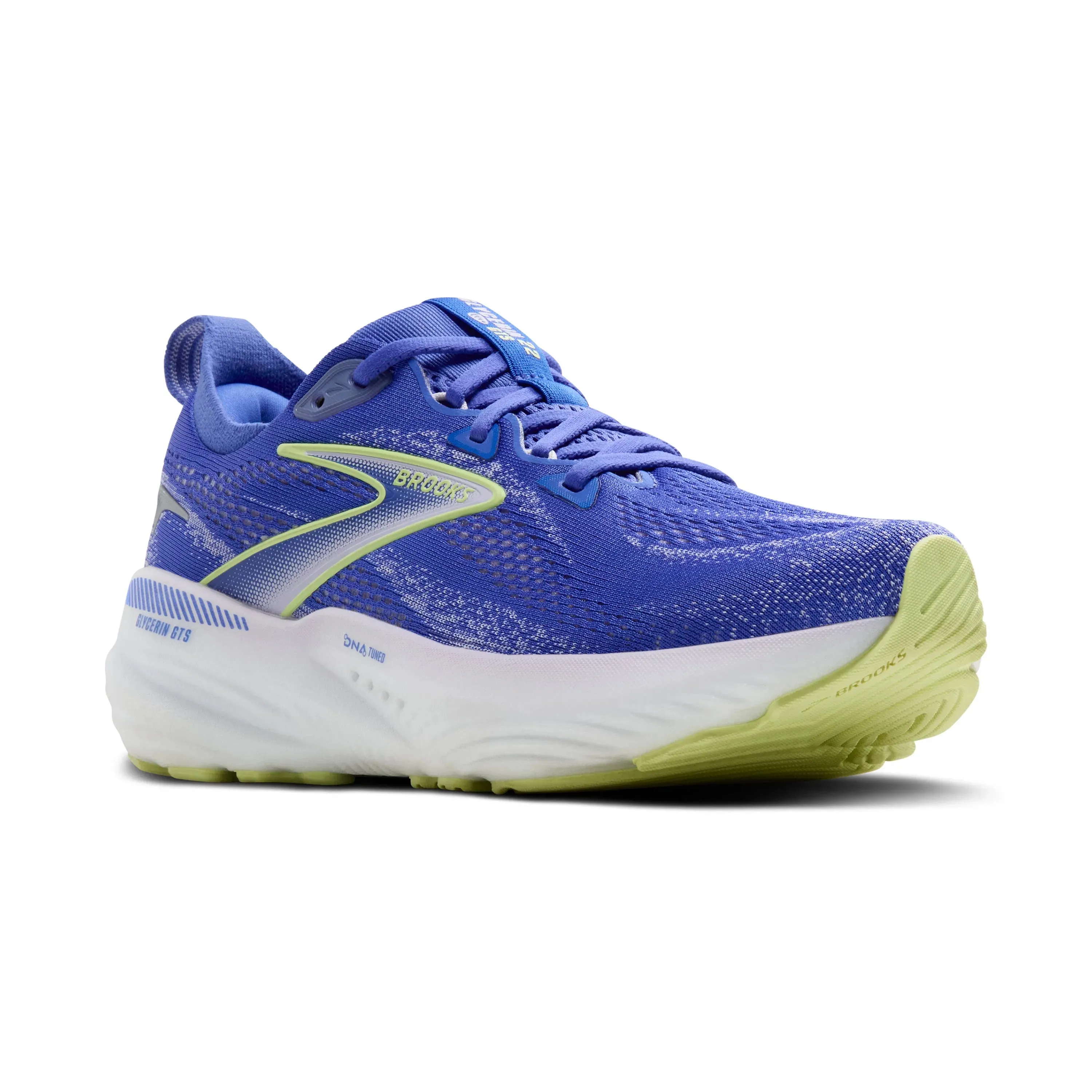 Chaussures de course sur route pour femmes Brooks Glycerin GTS 22