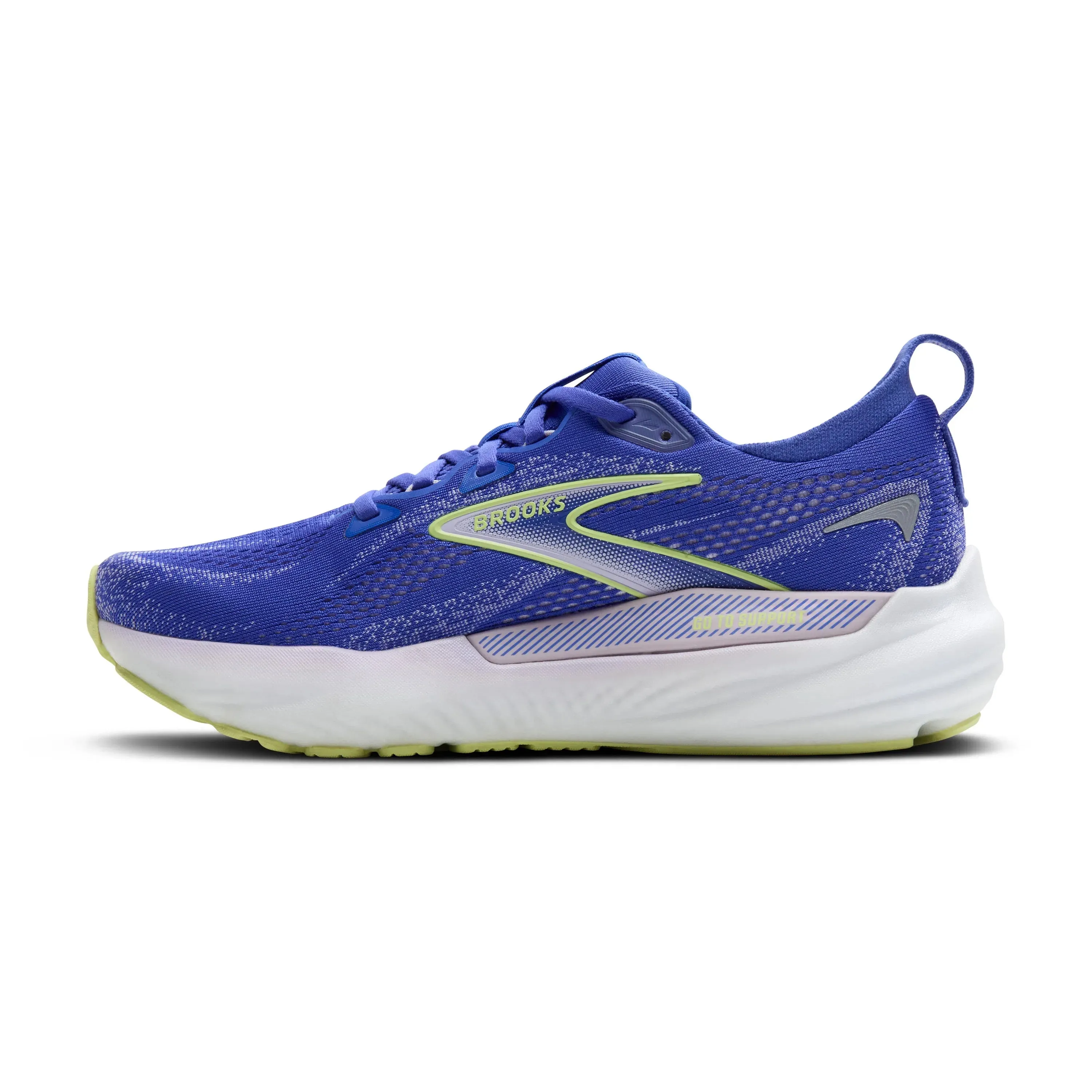 Chaussures de course sur route pour femmes Brooks Glycerin GTS 22