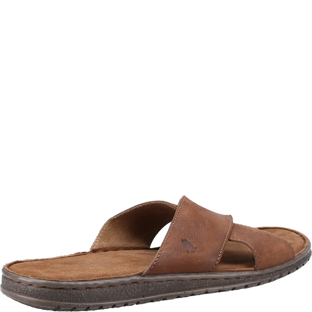 Sandales Crossover Nile Marron