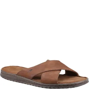 Sandales Crossover Nile Marron