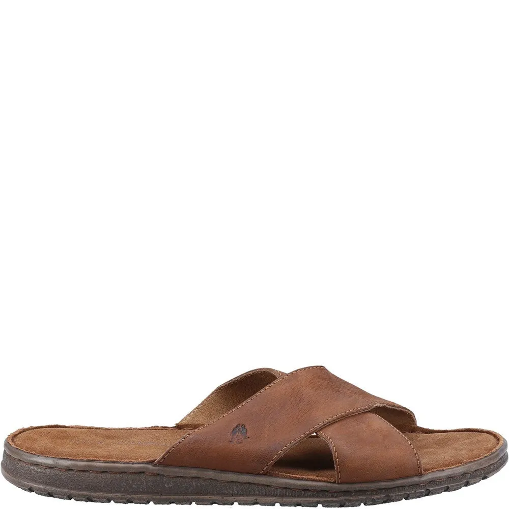Sandales Crossover Nile Marron