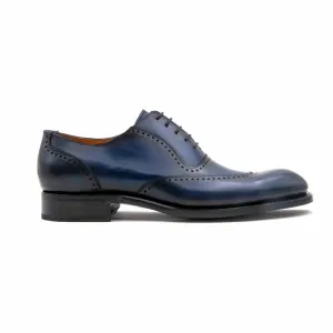 Chaussures Charlton à Lacets - Marine