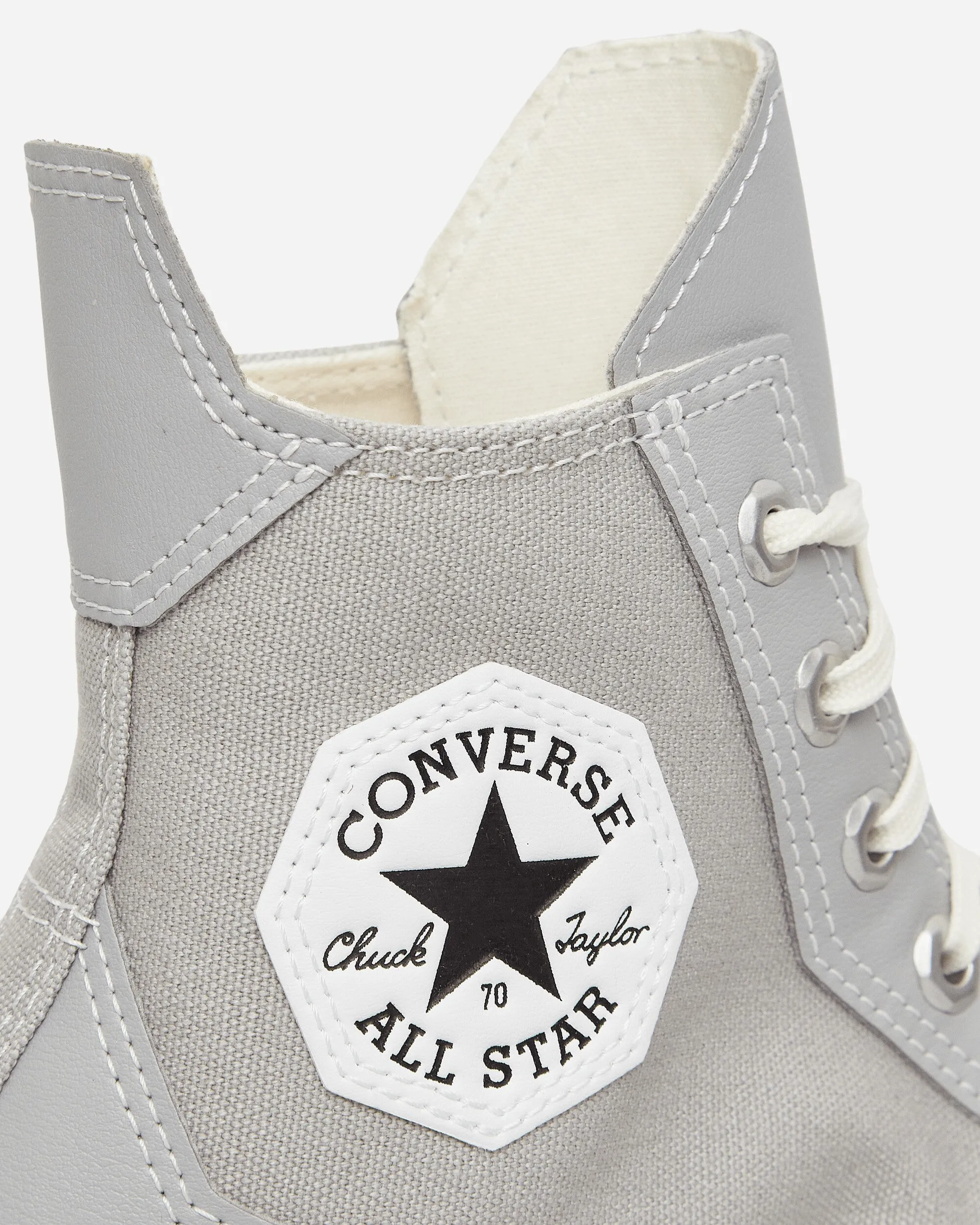 Chuck 70 De Luxe Squared Sneakers Zone Grise