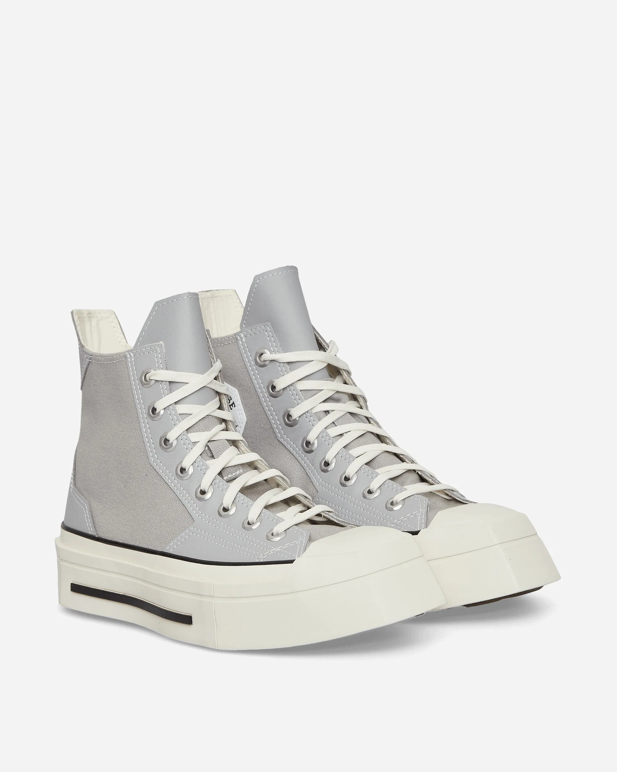 Chuck 70 De Luxe Squared Sneakers Zone Grise