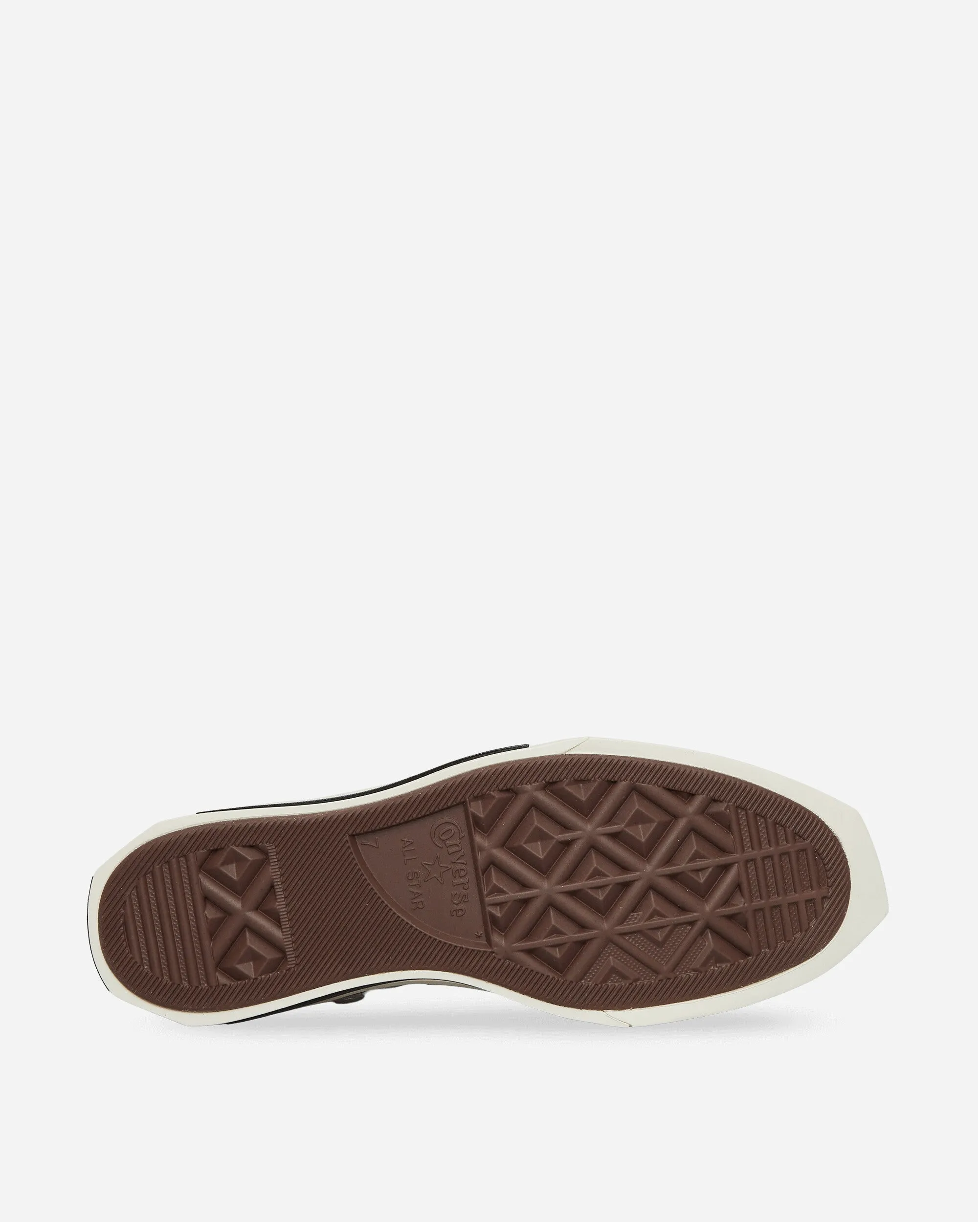 Chuck 70 De Luxe Squared Sneakers Zone Grise