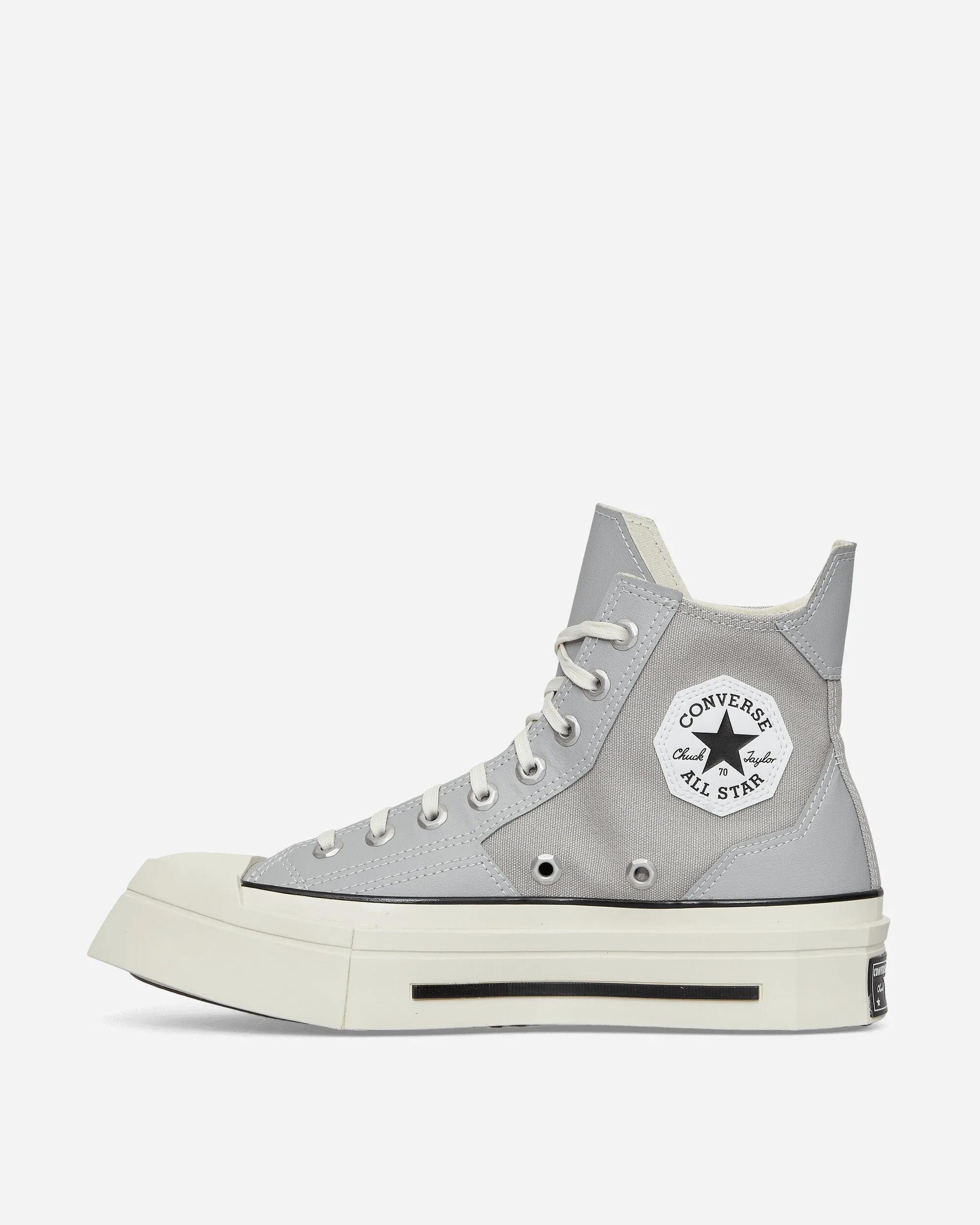 Chuck 70 De Luxe Squared Sneakers Zone Grise