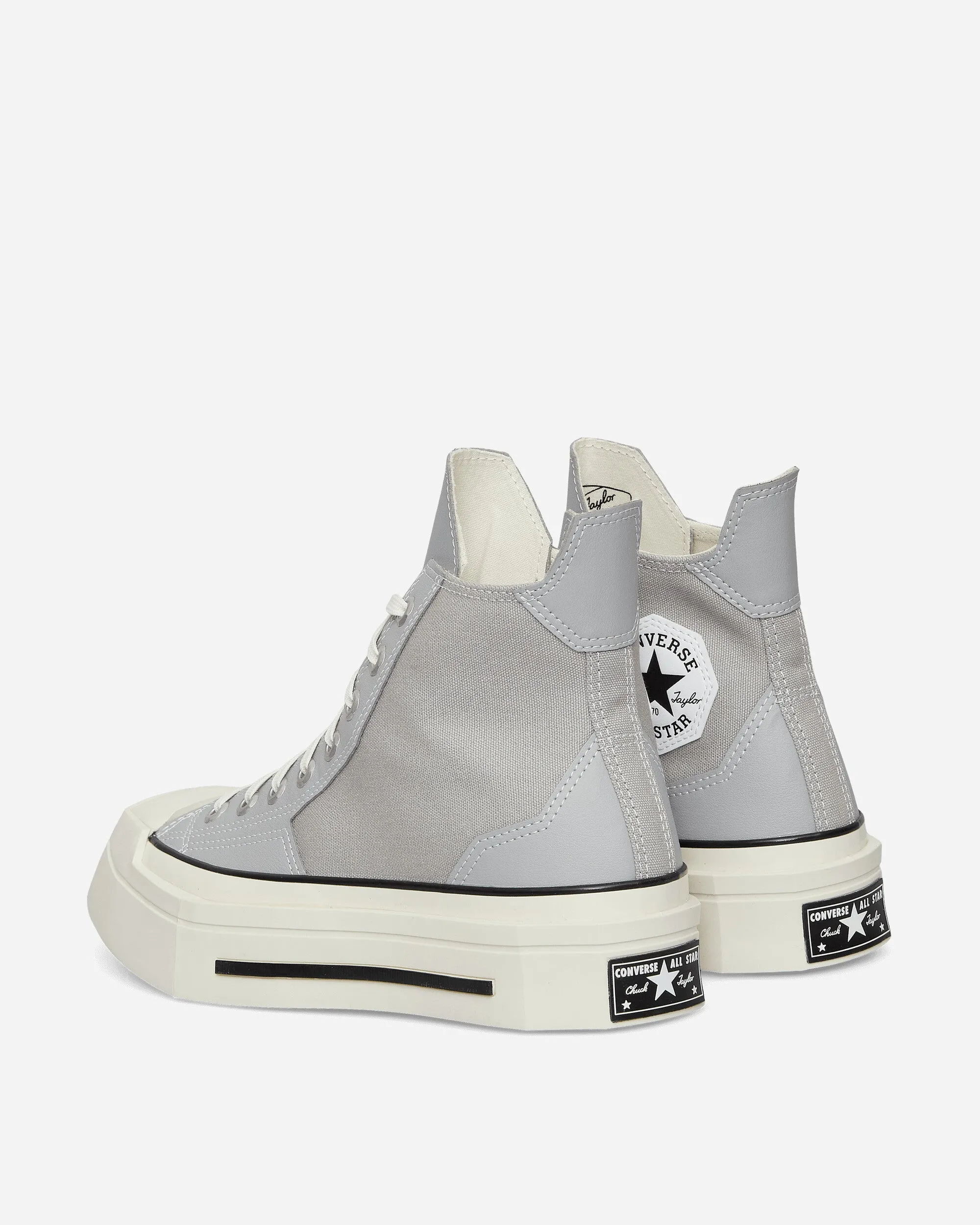 Chuck 70 De Luxe Squared Sneakers Zone Grise