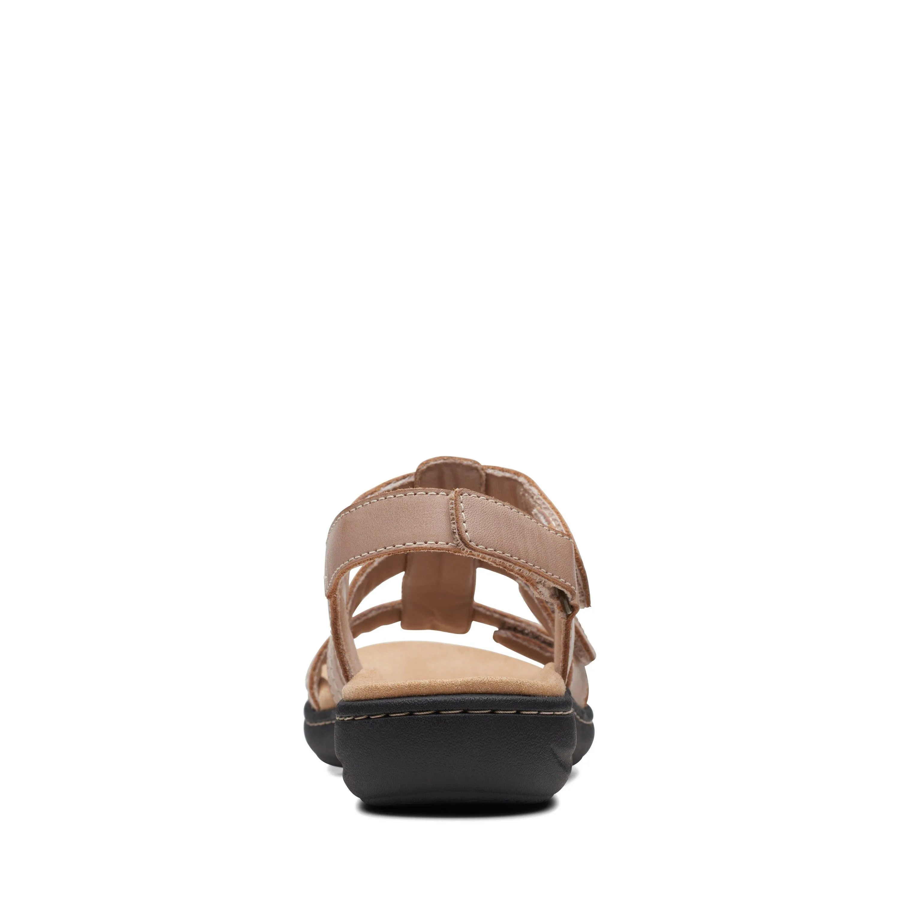 Clarks Laurieann Vine en cuir beige