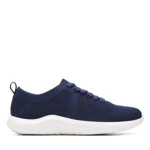 Clarks W Nova Glint