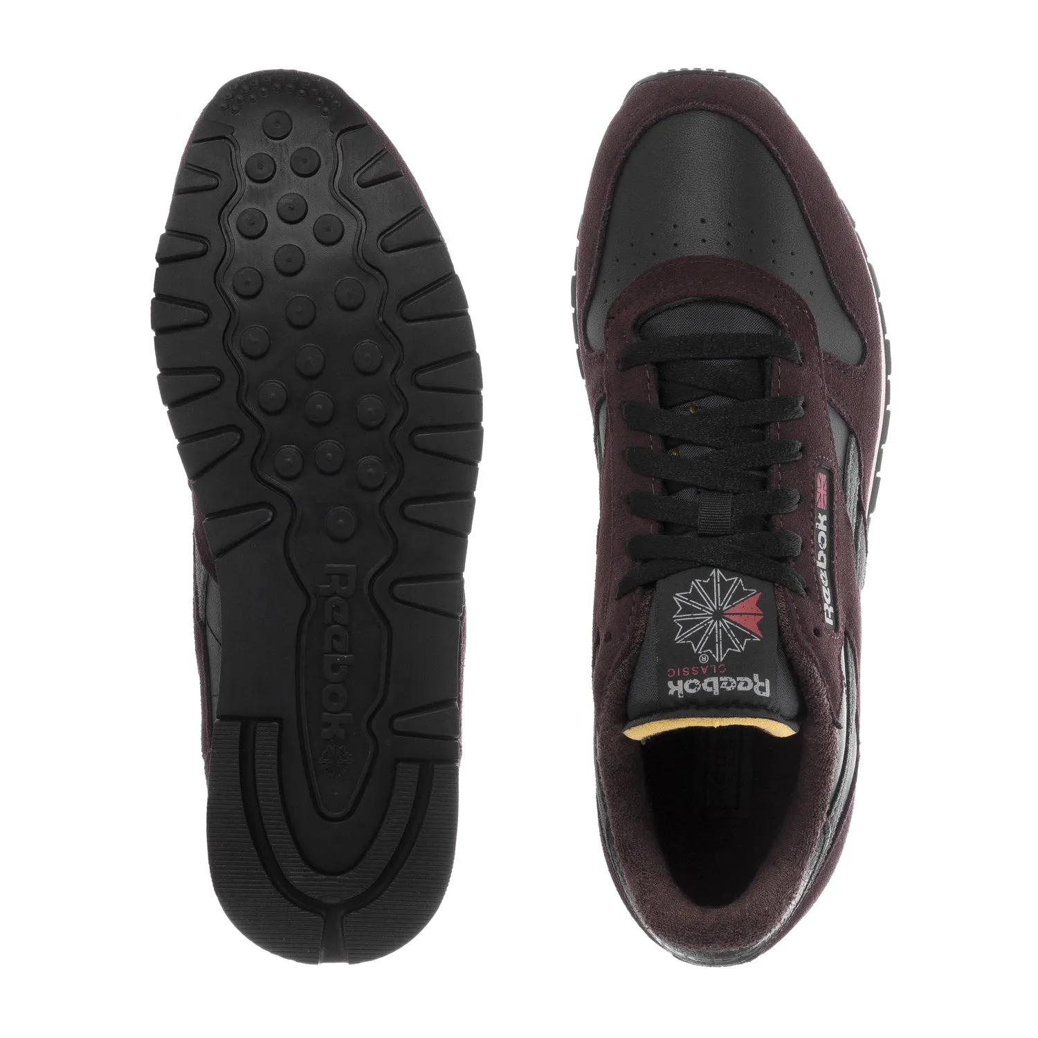 Cuir Classique - Hommes