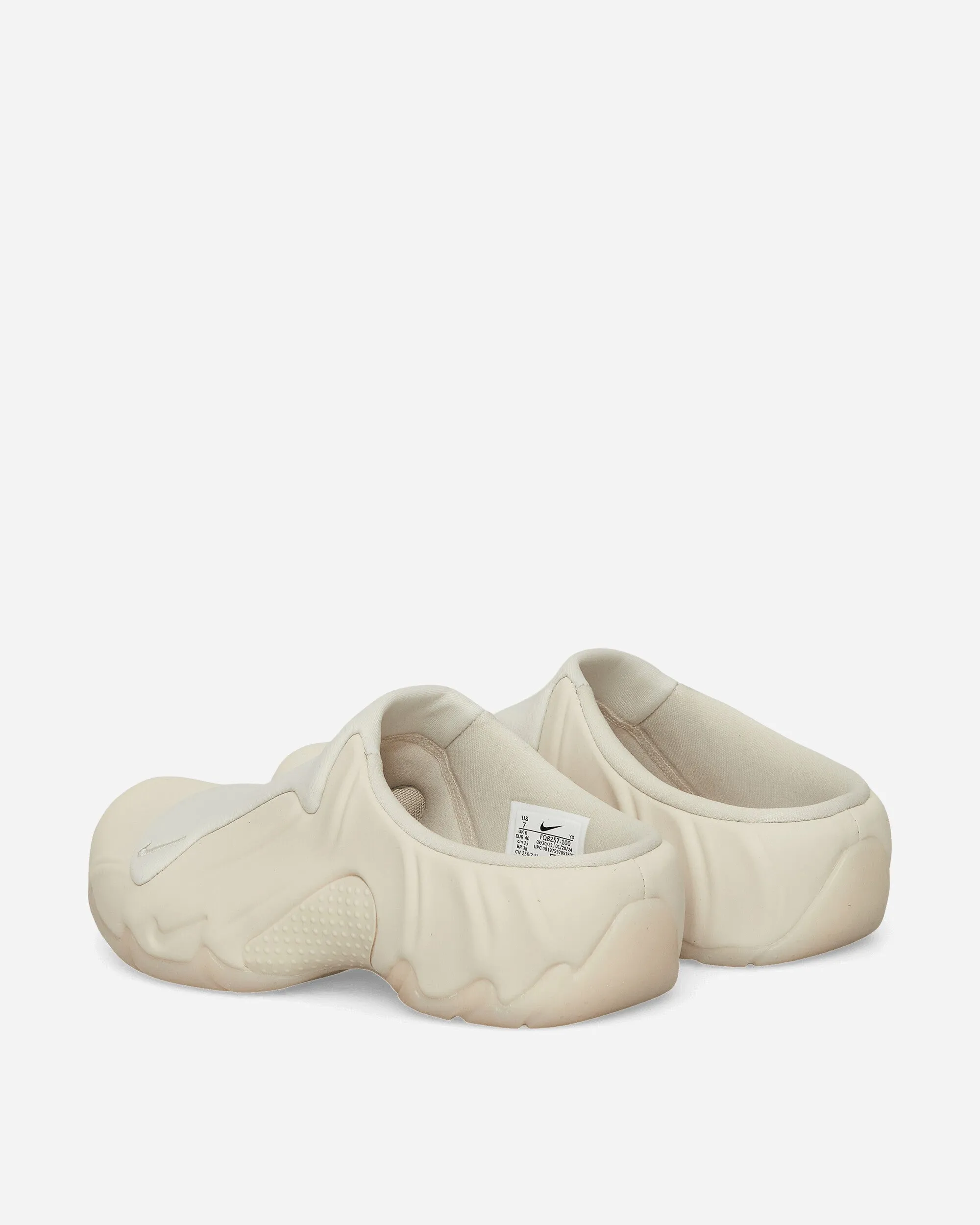Mules Clogposite Light Orewood Brun / Blanc