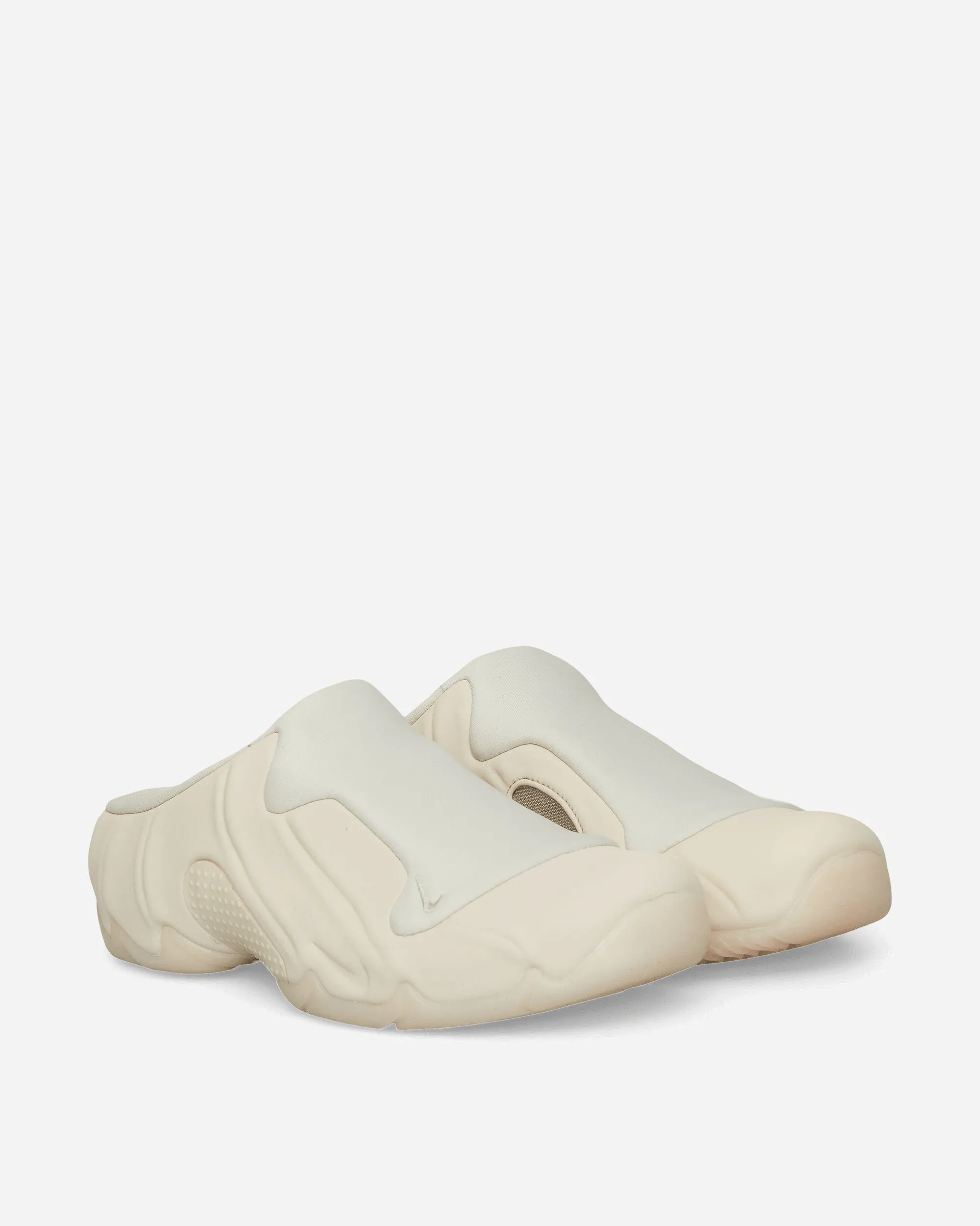 Mules Clogposite Light Orewood Brun / Blanc