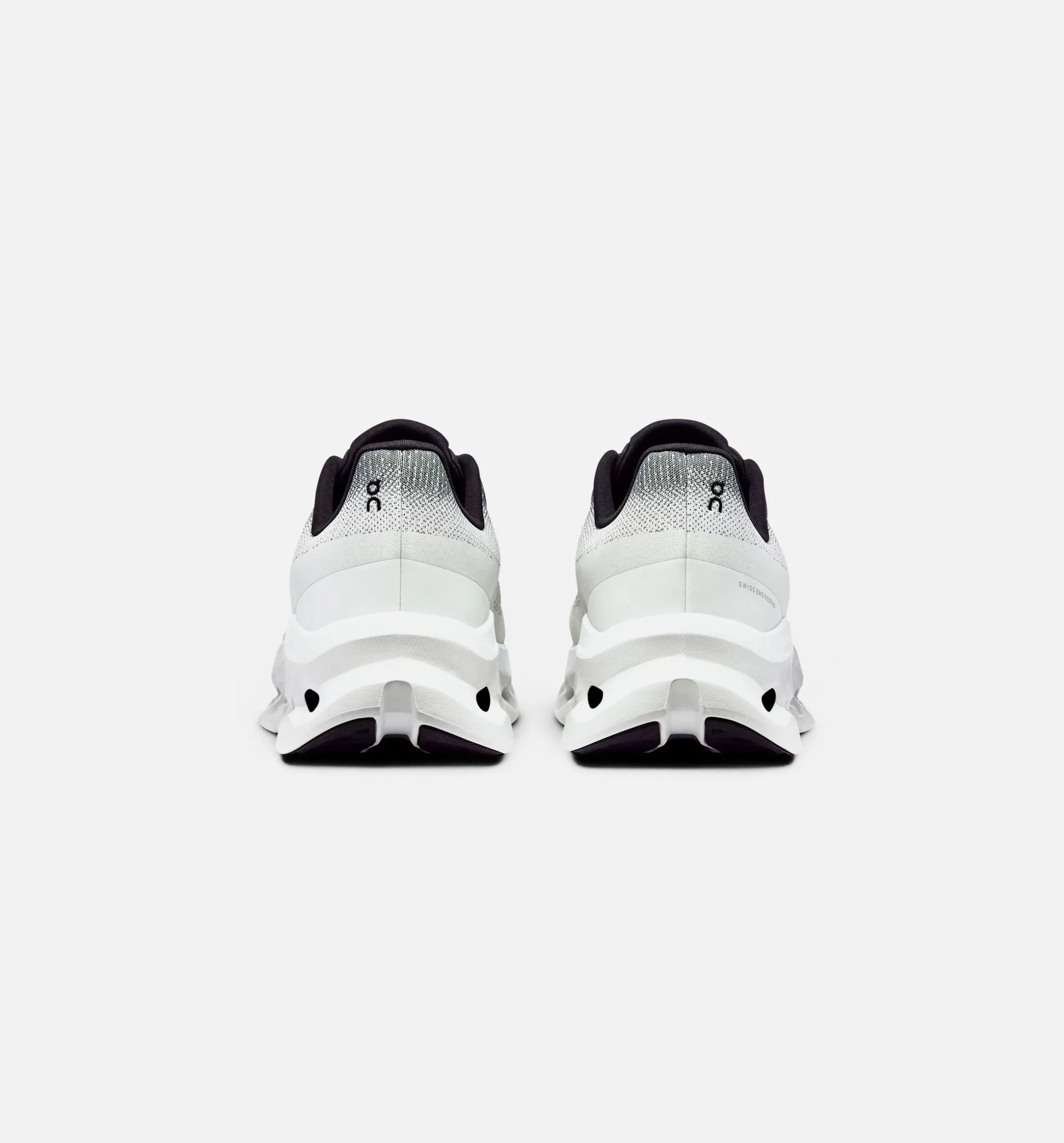Chaussure de style de vie pour hommes Cloudtilt - Noir/Ivoire
