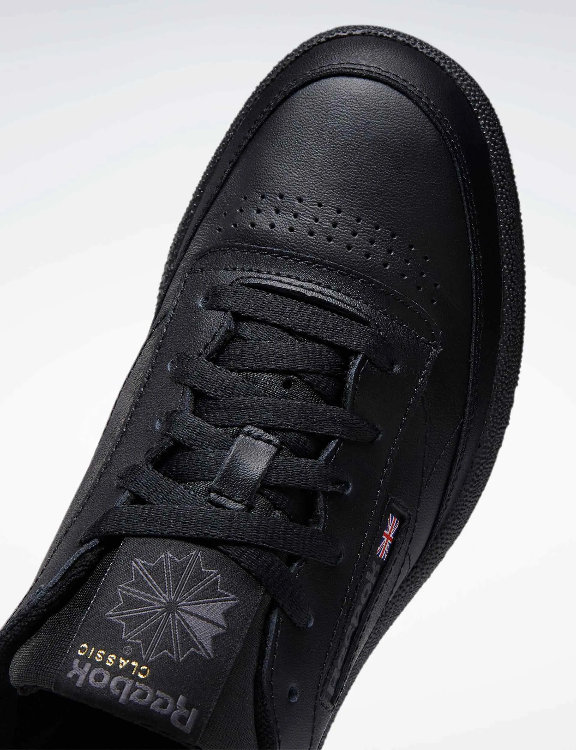 Chaussures Club C 85 - Noir intense/Charbon