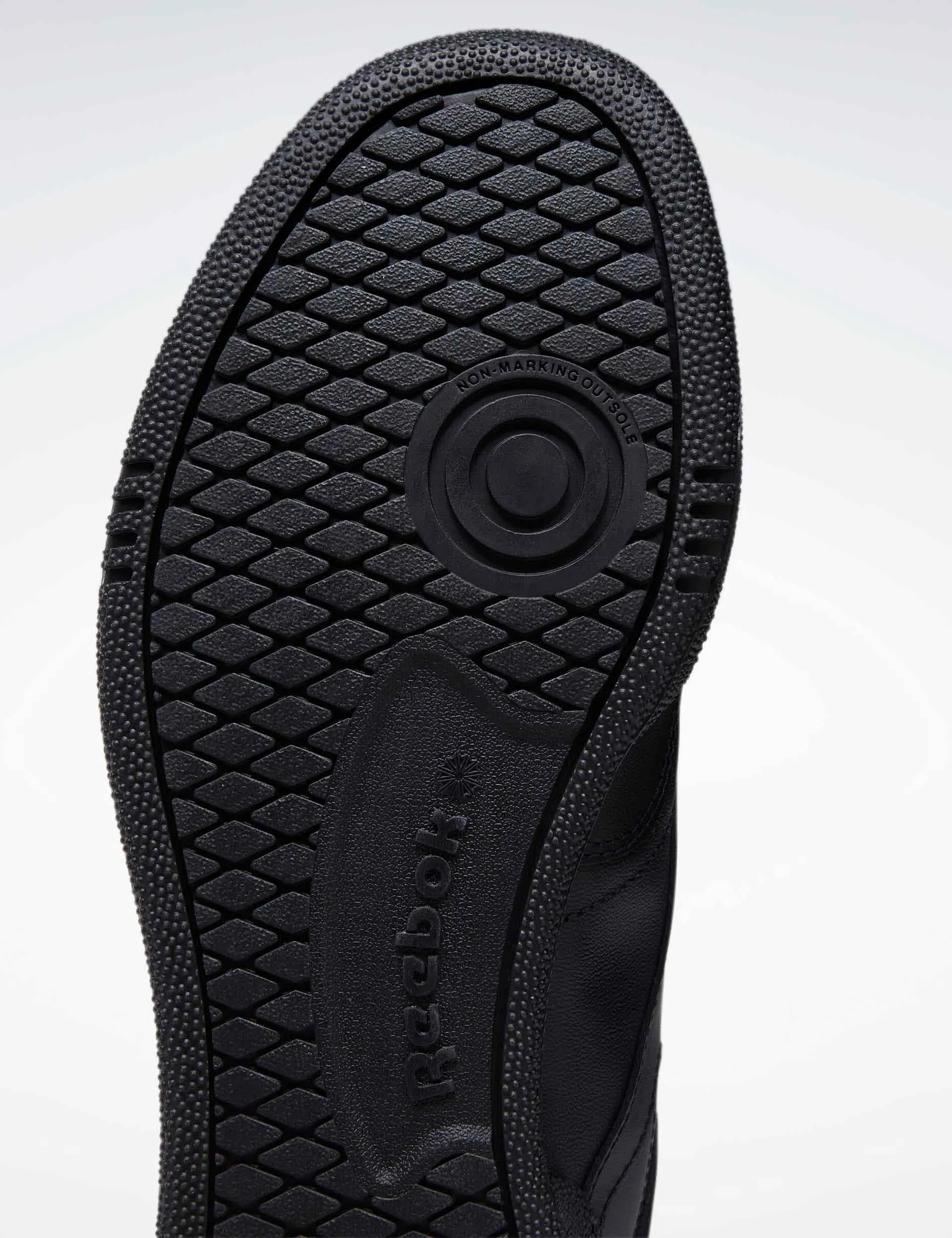 Chaussures Club C 85 - Noir intense/Charbon